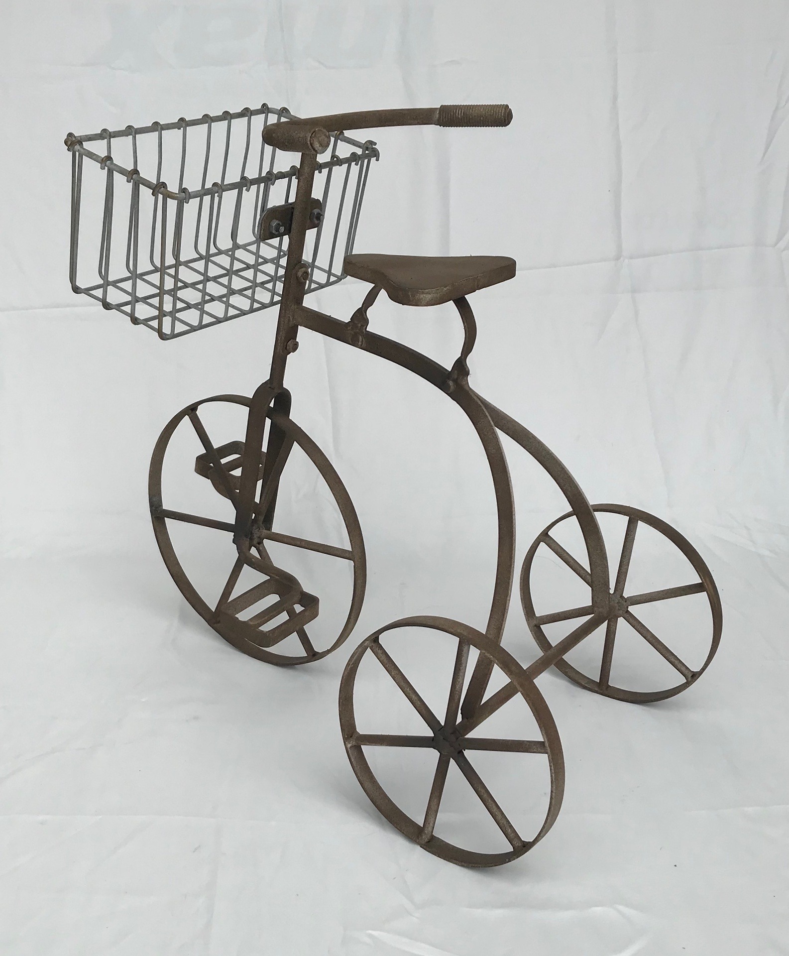 Vintage Tricycle Planter Silkwood Living