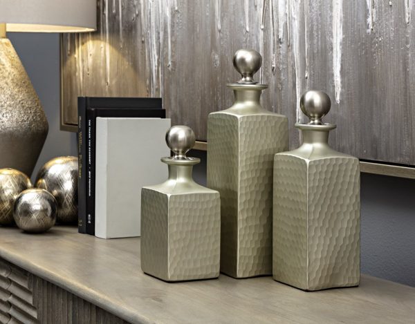 Mahdi Decanters - Set of 3
