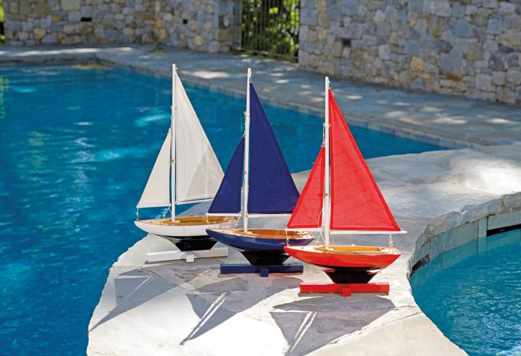 Forza Sailing Boat (2 assorted)