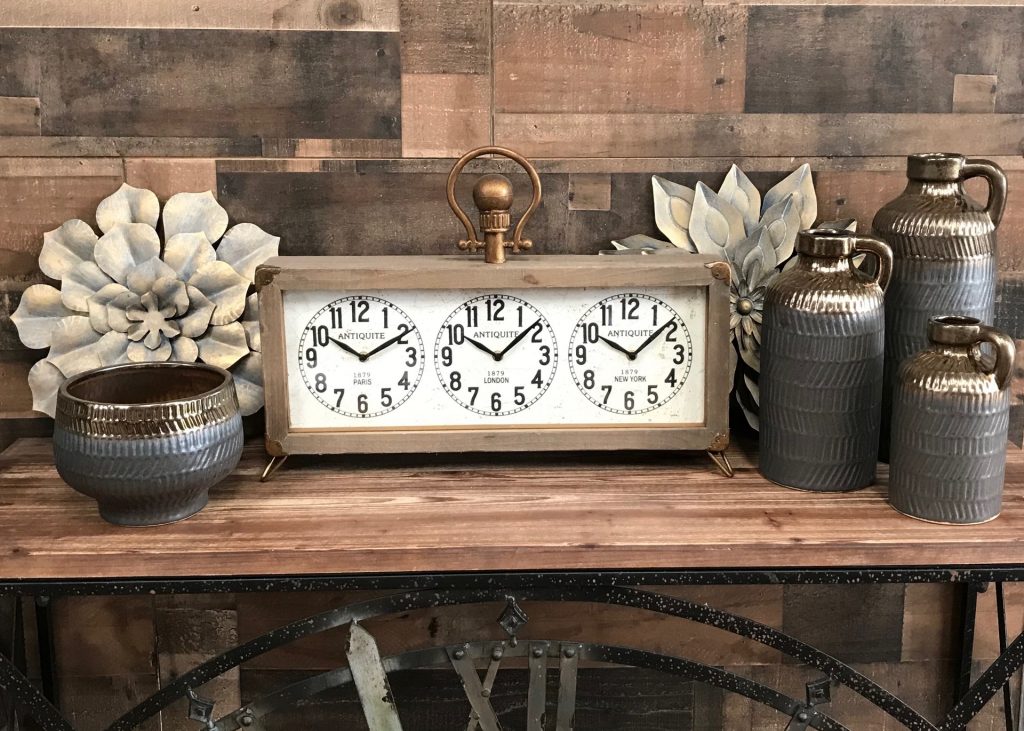 Westville Clock