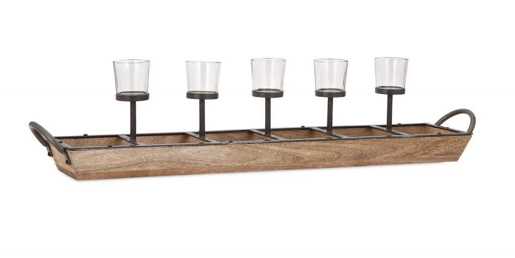 Shay 5-Light Candleholder