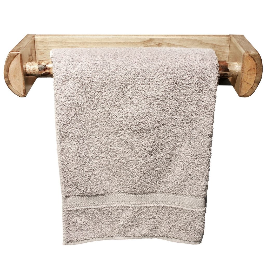Glacier Collection Towel rack