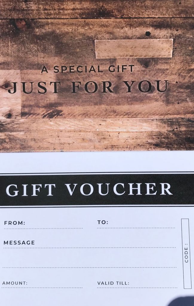 Gift Voucher