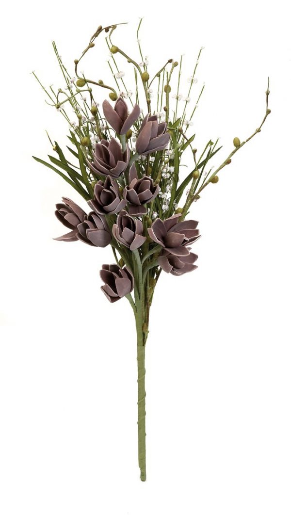 Odelle Mauve Floral Bundle