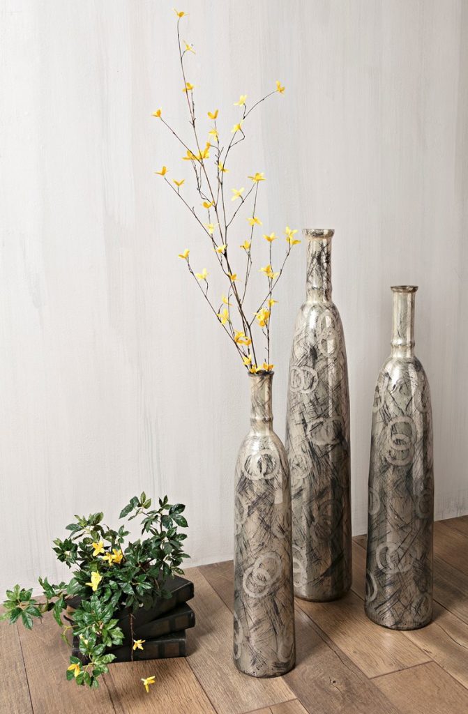 Kimani Small Oversized Vase