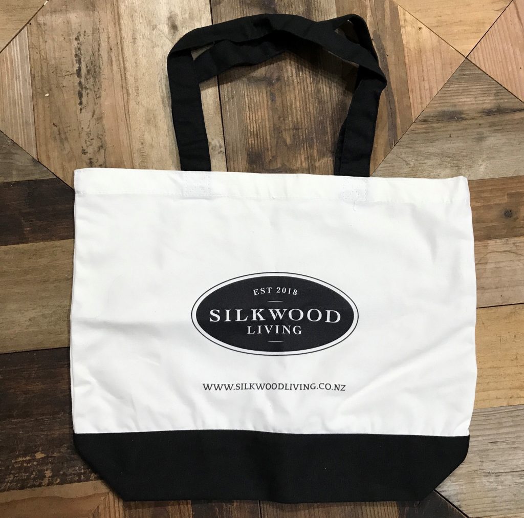 Classic Cotton Tote Bag