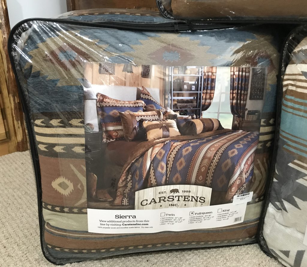 Sierra Queen 5 piece set