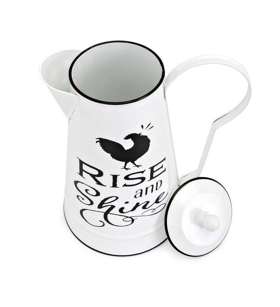 Rise and Shine Pitcher
