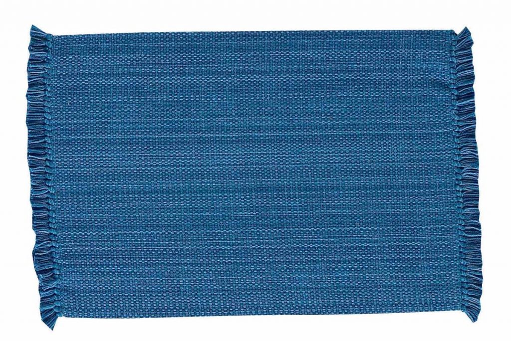 CASUAL CLASSICS PLACEMAT – NEWPORT BLUE