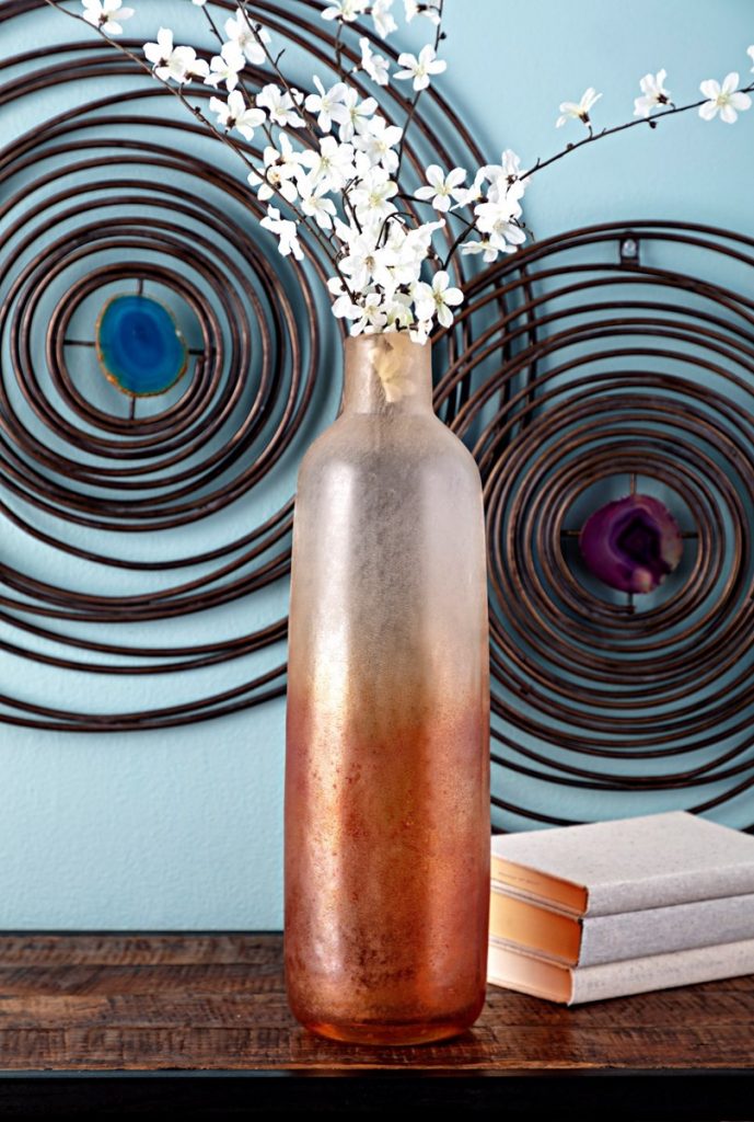 Venus Large Glass Bottle