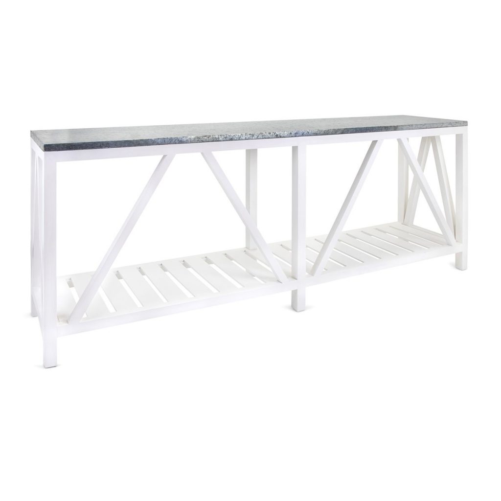 Trellis Console Table