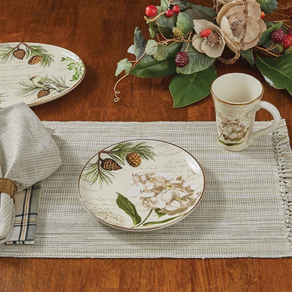 CASUAL CLASSICS PLACEMAT – IRISH CREAM