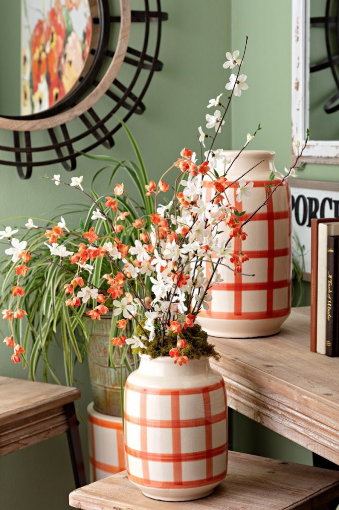 Flannery Large Ceramic Vase