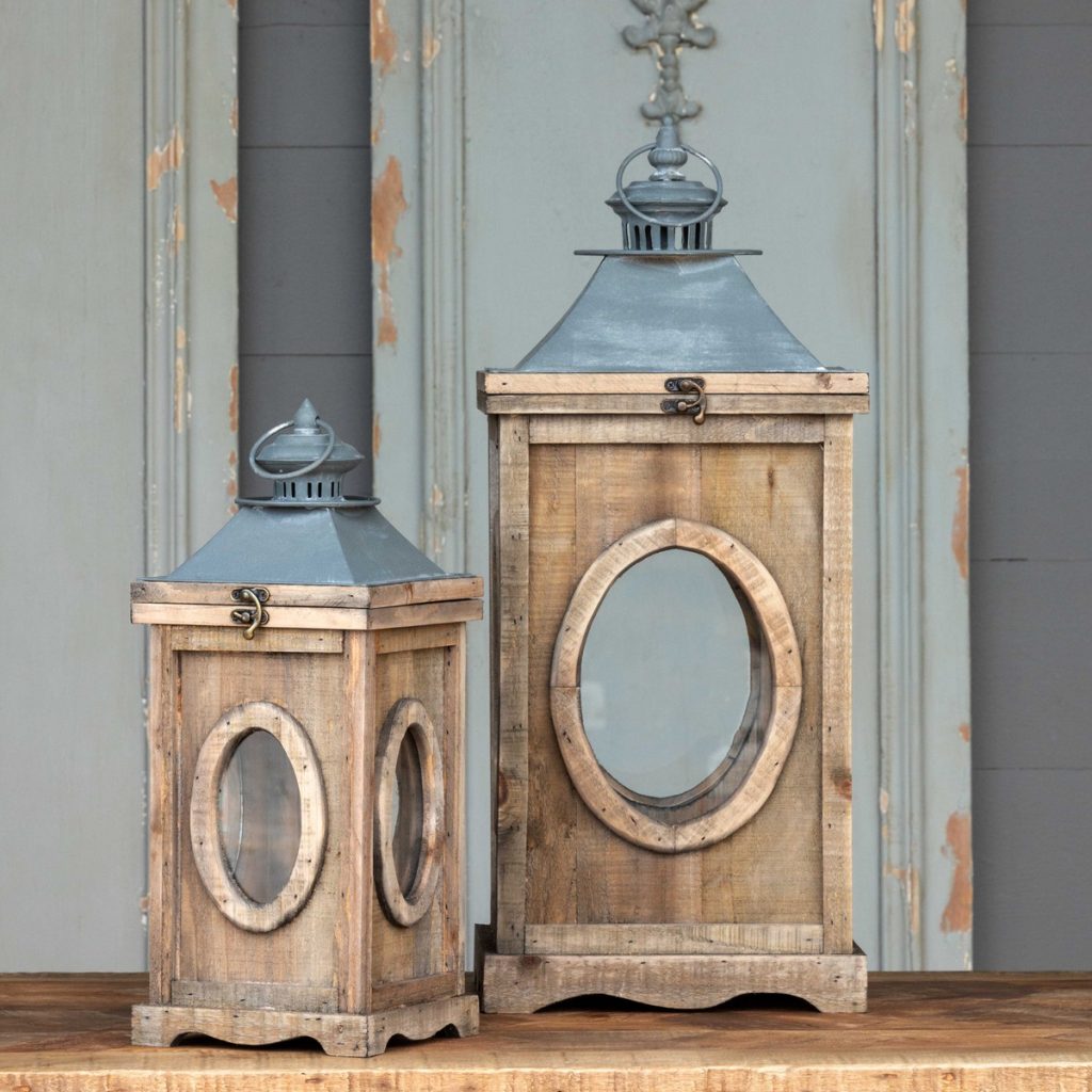 Dormer Lantern Small