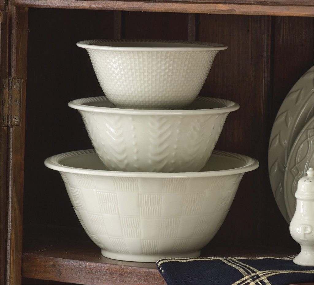 LEVINGSTON MIXING BOWL SET