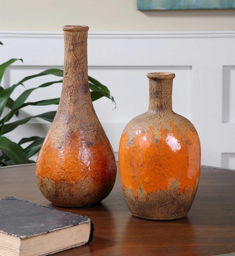 KADAM VASES-set of 2