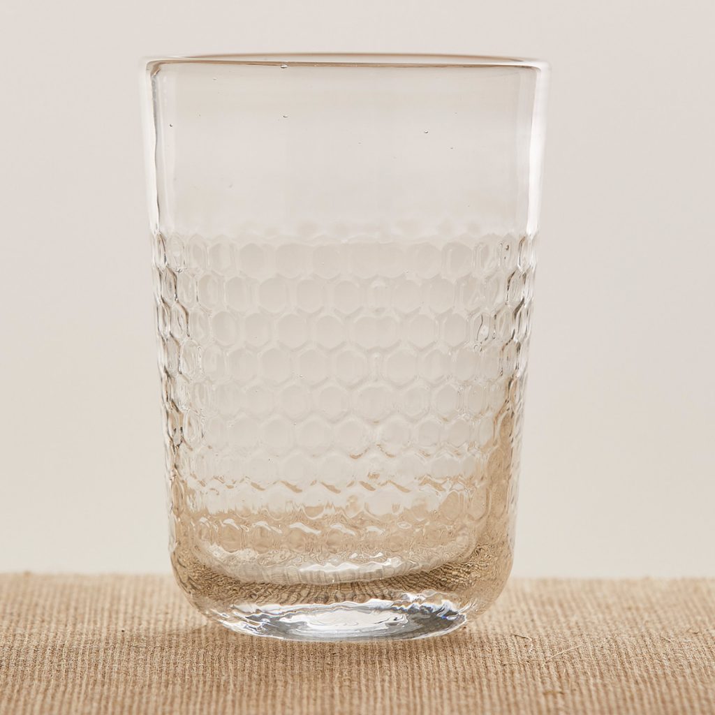 HAMMERED DRINKWARE – TUMBLER