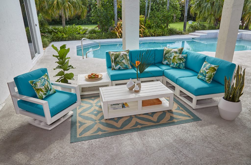 Palm Beach Right Hand Lounge Chair 2024