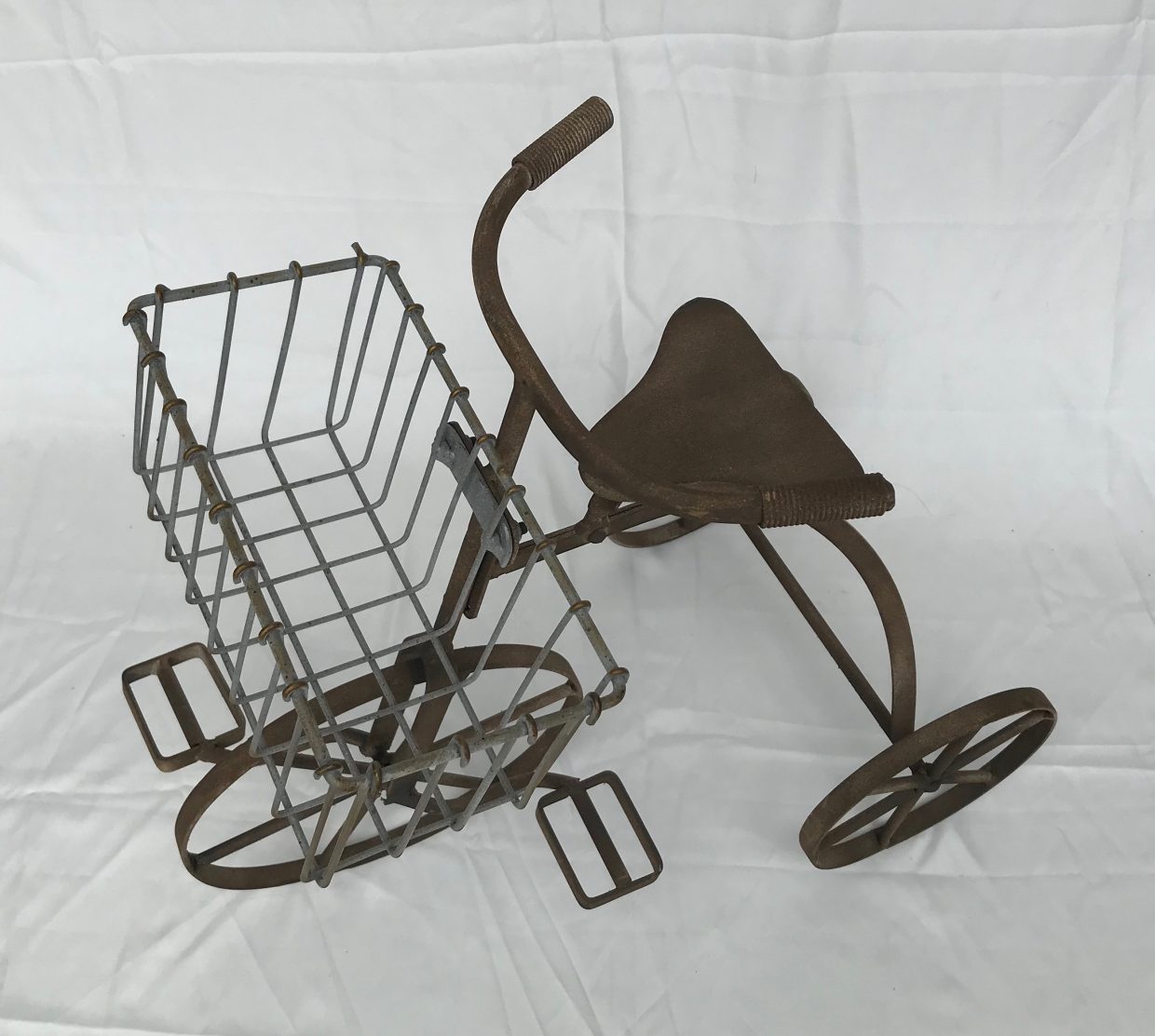Vintage Tricycle Planter Silkwood Living