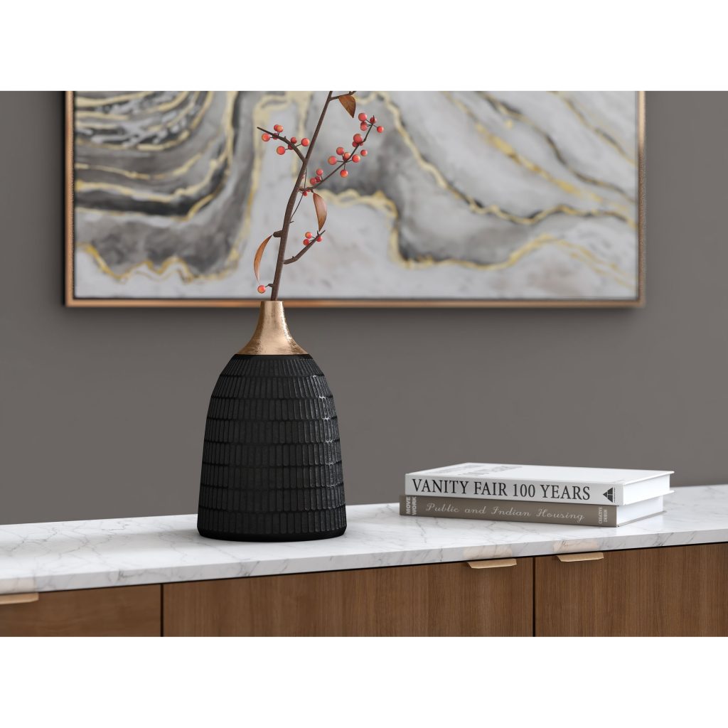 MONROE VASE, LARGE