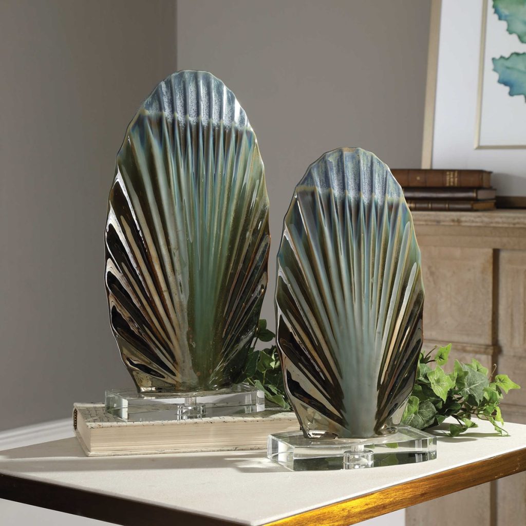 CHANDA SCULPTURES Set of 2