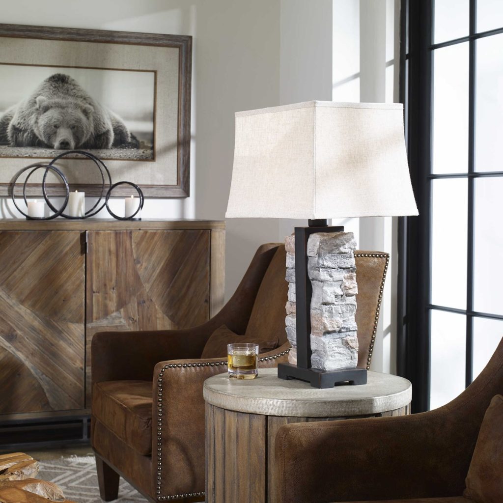 KODIAK TABLE OUTDOOR LAMP
