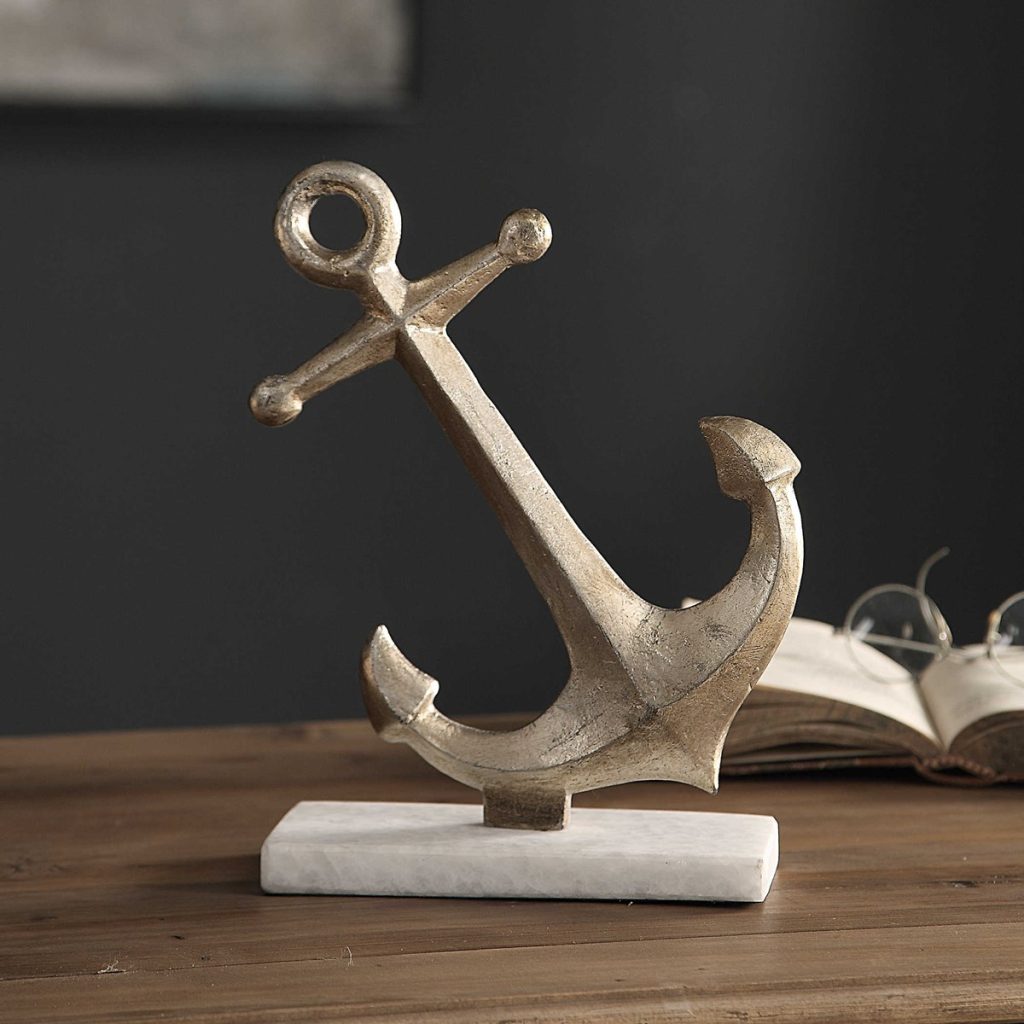 DROP ANCHOR SCULPTURE