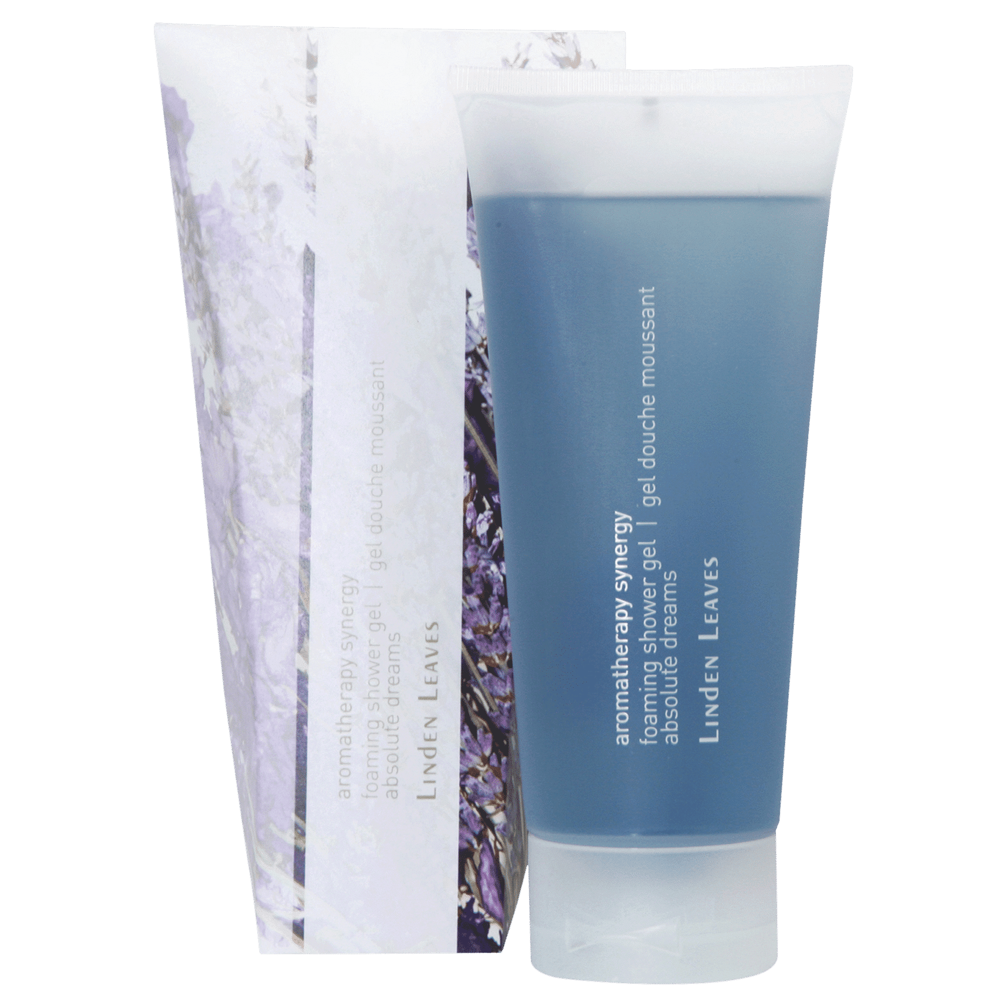 Absolute Dreams Foaming Shower Gel Silkwood Living