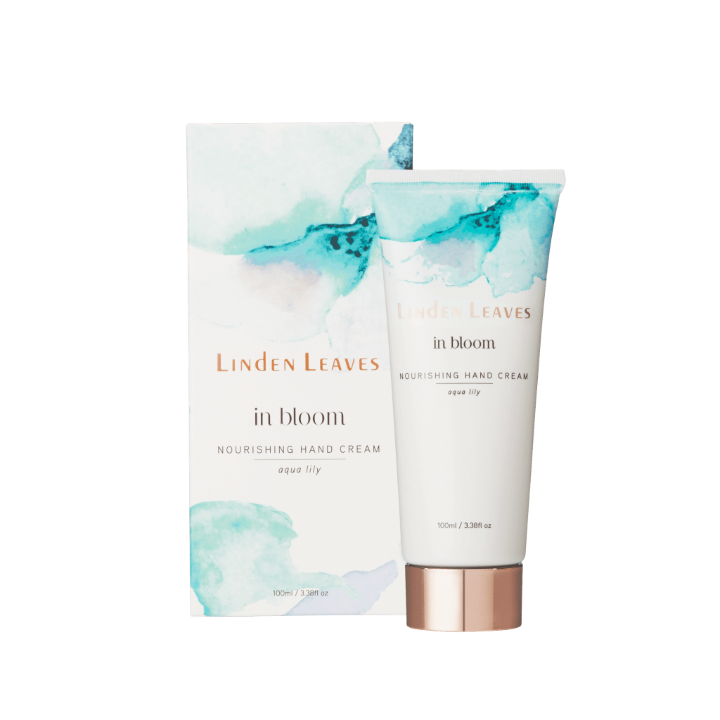 Aqua Lily Nourishing Hand Cream