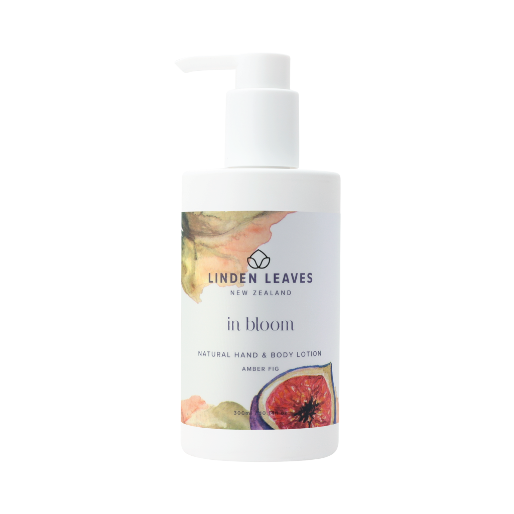 Amber Fig Hand And Body Lotion