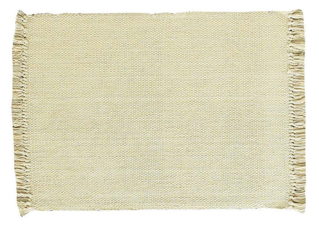 CASUAL CLASSICS PLACEMAT – Bisque