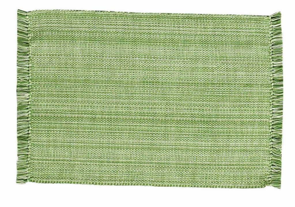 CASUAL CLASSICS PLACEMAT-Celery