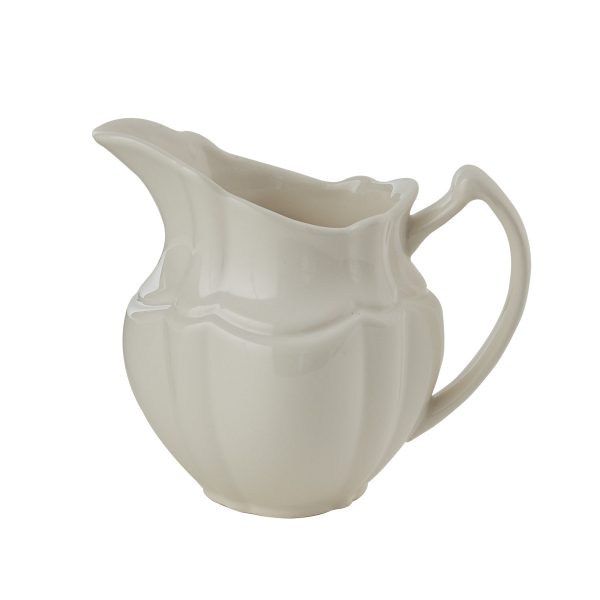 STONEWARE CREAMER
