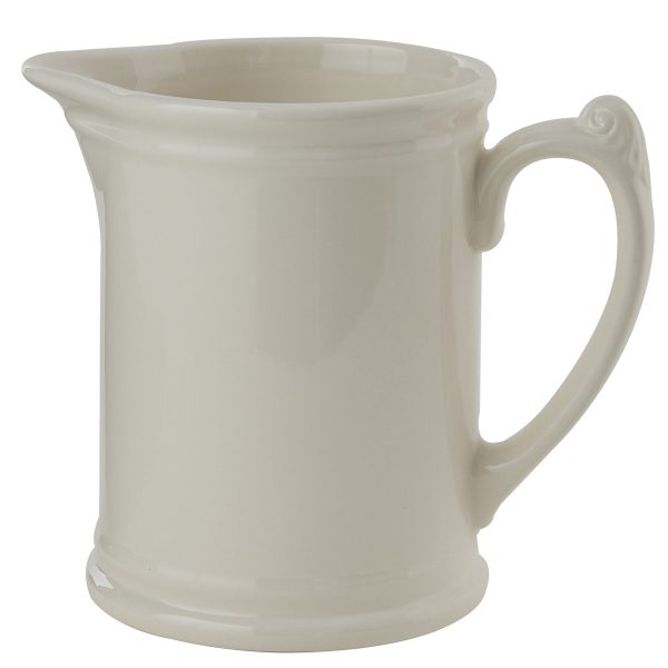 STONEWARE TAVERN PITCHER