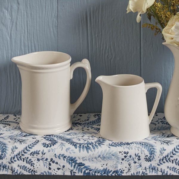 STONEWARE TAVERN PITCHER - Image 2