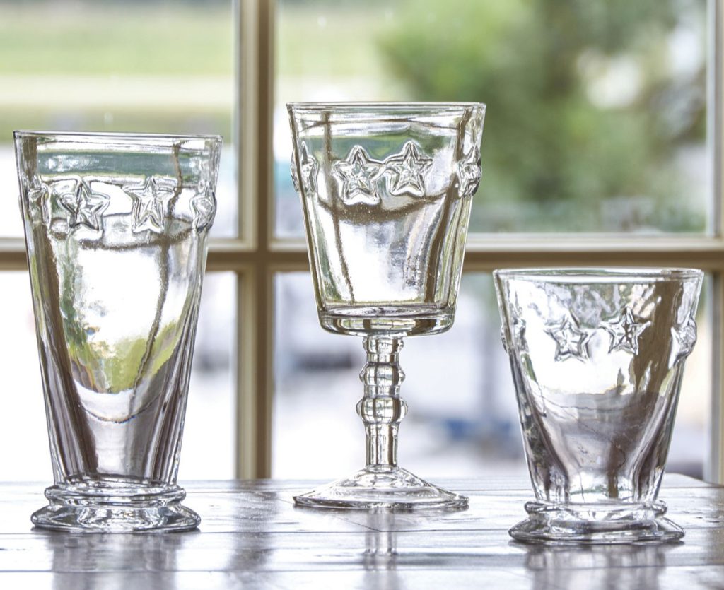 STAR GOBLET