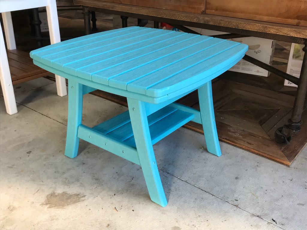 Contemporary Accent Table 2021