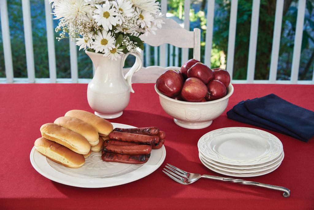 LEVINGSTON 14″ SERVING PLATTER