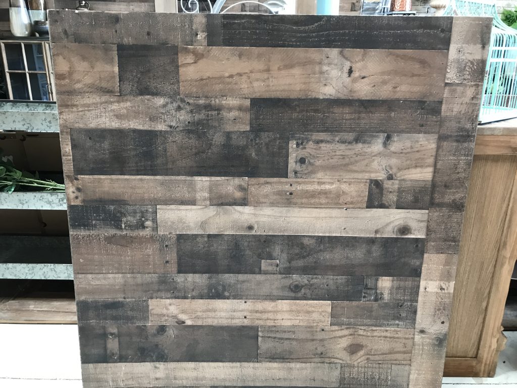 Barnwood Wall Panel-Brown