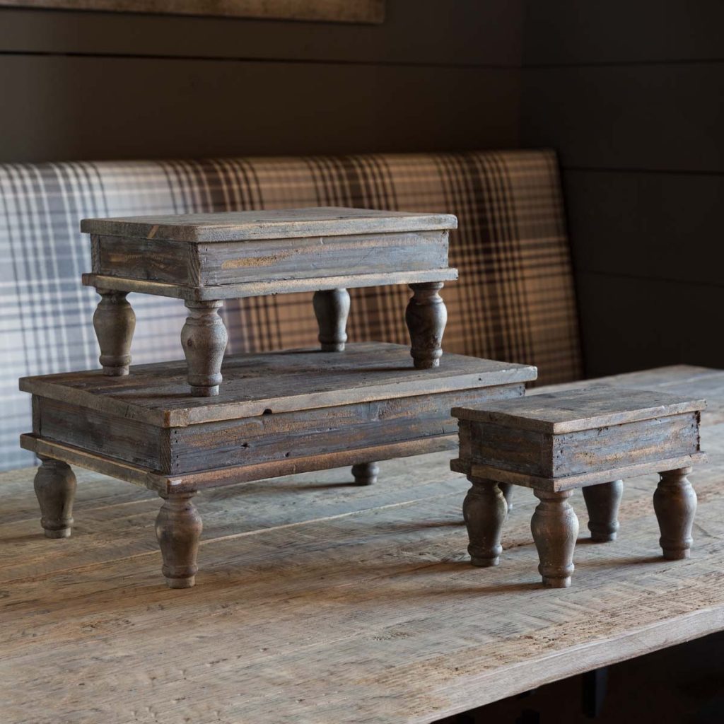 Table Top Risers-SM