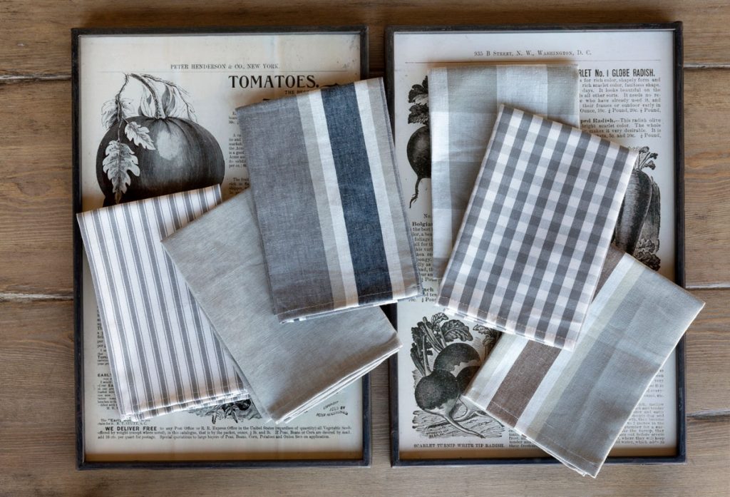Oak Stone Cloth Napkin