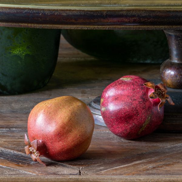 Homestead Pomegranate, 2 Assorted Colors