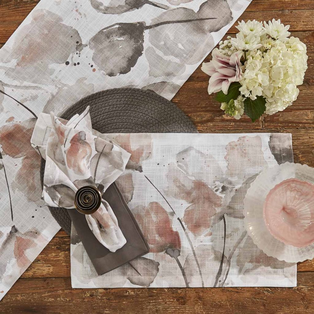SWEET PEA PLACEMAT