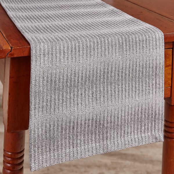 SINE WAVE TABLE RUNNER 54"L