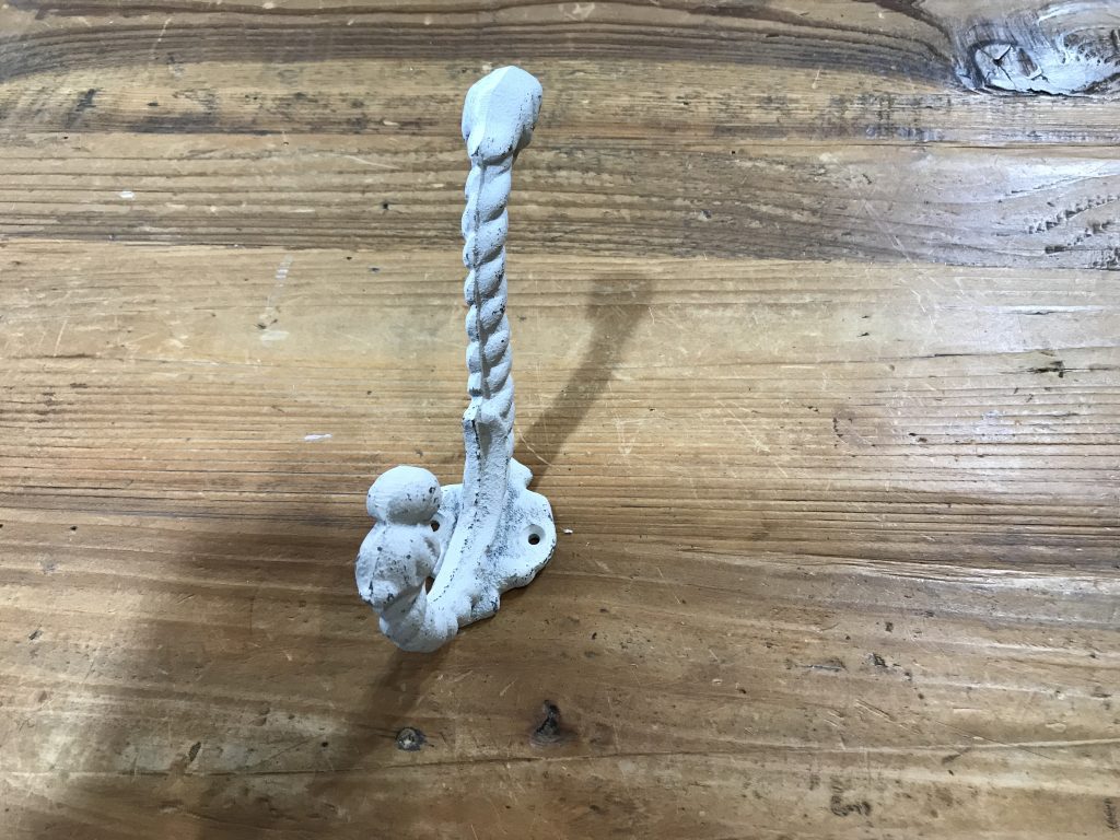 FRENCH COUNTRY COAT HOOK 2