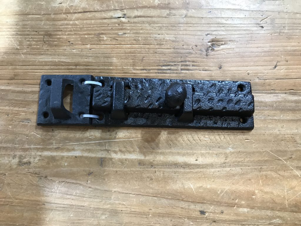 IRON LATCH
