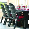 Comfo Back Dining Chair. Natural Finish - Image 4