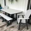 Comfo Back Dining Chair. Natural Finish - Image 5