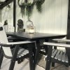 Comfo Back Dining Chair. Natural Finish - Image 3