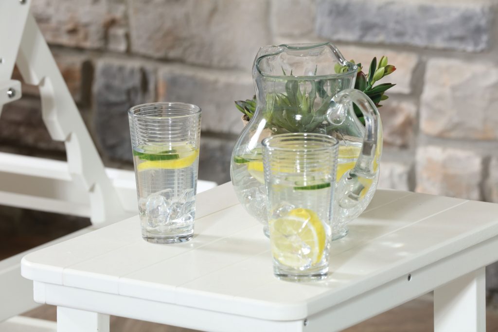 HDPE End Table